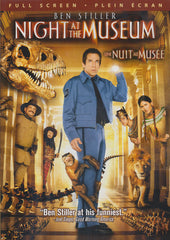 Night at the Museum (Full Screen Edition) (Bilingual)