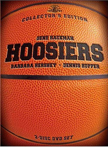 Hoosiers (2-Disc Collector s Edition) (Bilingual) DVD Movie 