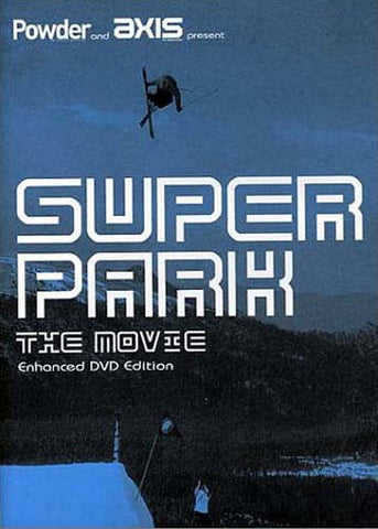 Superpark - The Movie DVD Movie 