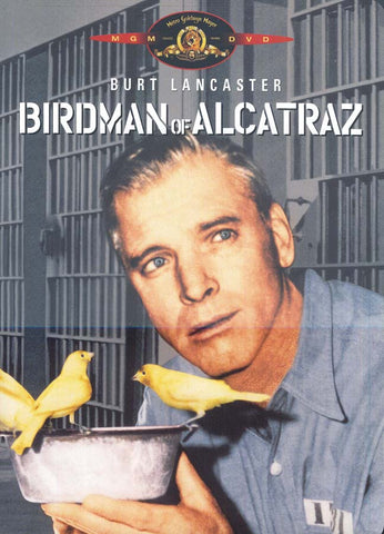 Birdman of Alcatraz (MGM) DVD Movie 