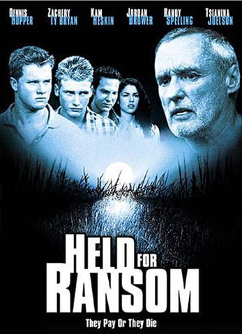 Held for Ransom DVD Movie 