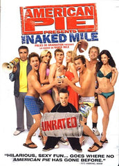 American Pie - The Naked Mile (Unrated Widescreen Edition)