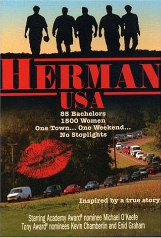 Herman U.S.A. DVD Movie 