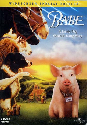 Babe (Widescreen Special Edition) DVD Movie 