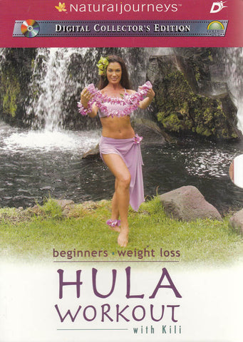Hula Workout - Beginners / Weight Loss (Boxset) DVD Movie 