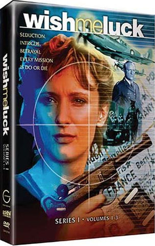 Wish Me Luck - Series 1 - Vol.1 - 3 (Boxset) DVD Movie 
