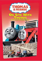 Thomas and Friends: On Site With Thomas & Other Adventures (Maple)