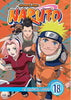 Naruto - Vol. 18 - An Unrivaled Match - Second Season DVD Movie 