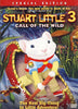 Stuart Little 3 - Call Of The Wild (Special Edition) (NO Keychain) DVD Movie 
