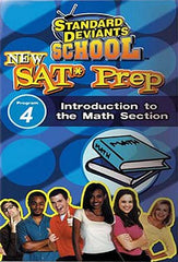 Standard Deviants School - New SAT Prep , Program 4 - Introduction to the Math Section