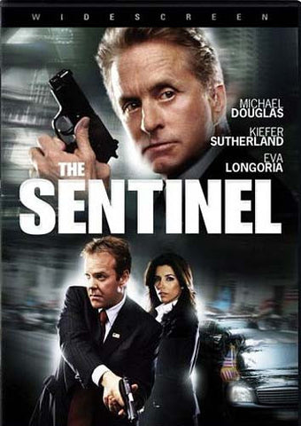 The Sentinel (Widescreen) (Bilingual) DVD Movie 