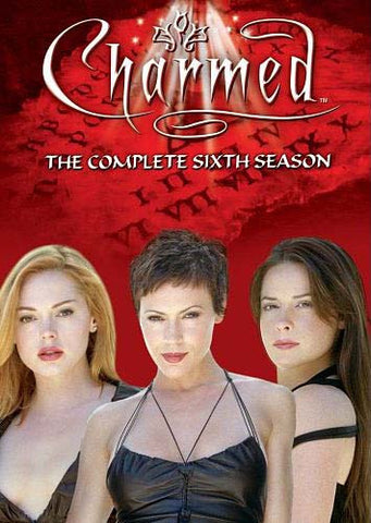 Charmed - The Complete Sixth Season (Boxset) DVD Movie 