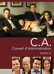 C.A. - Conseil d'Administration - Saison 2 (Boxset)