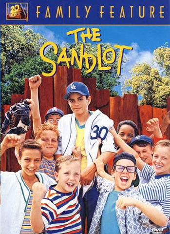 The Sandlot (Petit Champ) DVD Movie 