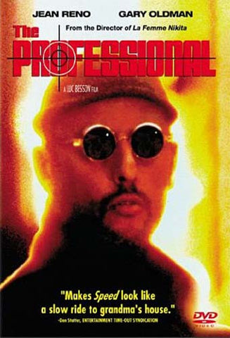 The Professional DVD Movie 