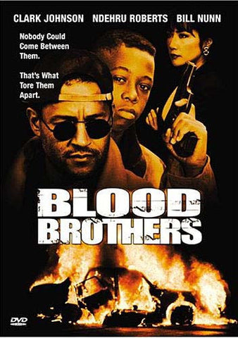 Blood Brothers (Clark Johnson) DVD Movie 