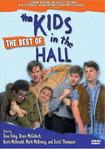The Best of the Kids in the Hall - Vol. 1 DVD Movie 