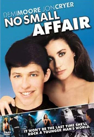 No Small Affair DVD Movie 