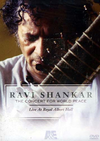 Ravi Shankar - The Concert for World Peace DVD Movie 