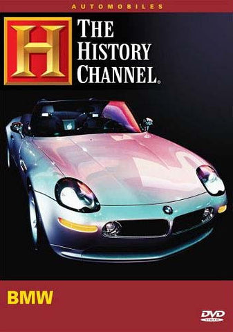BMW - The History Channel DVD Movie 