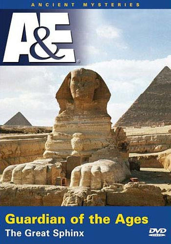 Guardian of the Ages: The Great Sphinx - Ancient Mysteries (A & E) DVD Movie 