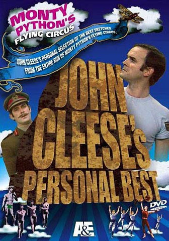 Monty Python's Flying Circus - John Cleese's Personal Best (A And E) DVD Movie 