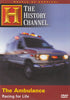 The Ambulance: Racing for Life - The History Channel DVD Movie 