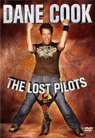Dane Cook - The Lost Pilots DVD Movie 