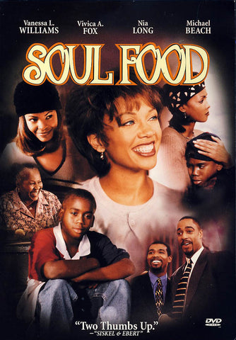 Soul Food DVD Movie 