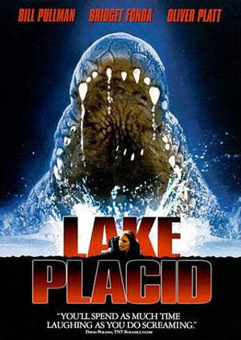 Lake Placid (Widescreen) DVD Movie 