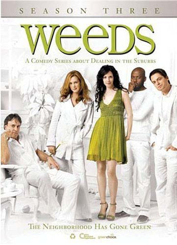 Weeds - Season 3 (Boxset) DVD Movie 