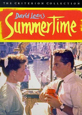 Summertime (The Criterion Collection) DVD Movie 