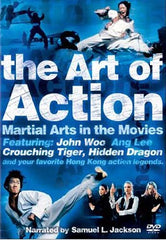 The Art of Action - Martial Arts in the Movies