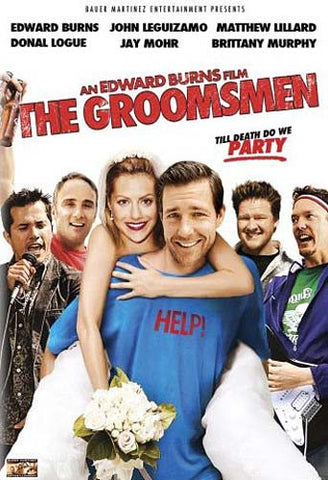 The Groomsmen (Bilingual) DVD Movie 