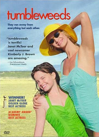 Tumbleweeds DVD Movie 