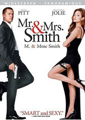 Mr. And Mrs. Smith (Widescreen Edition)