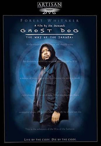 Ghost Dog - The Way of the Samurai DVD Movie 