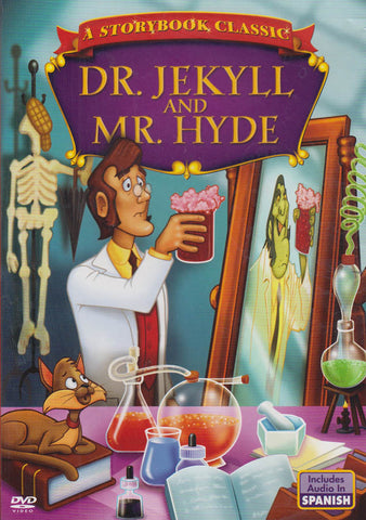 Dr. Jekyll And Mr. Hyde (Storybook Classic) DVD Movie 