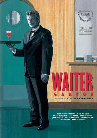 Waiter (Bilingual) DVD Movie 