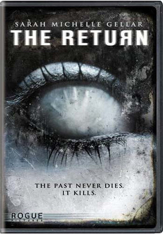 The Return (Sarah Michelle Gellar)(bilingual) DVD Movie 