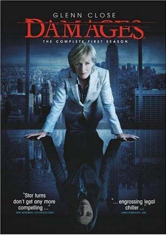 Damages - The Complete Season 1 (Boxset) DVD Movie 