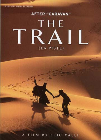 The Trail(Bilingual) DVD Movie 