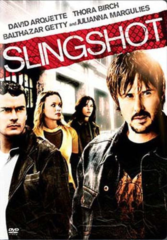 Slingshot (Bilingual) DVD Movie 
