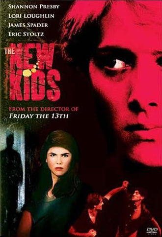 The New Kids DVD Movie 