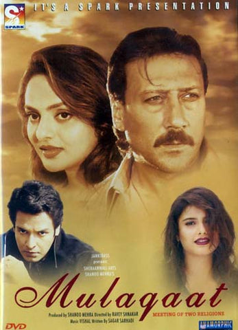 Mulaqaat (Origina Hindi Movie) DVD Movie 