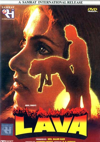 Lava (Original Hindi Movie) DVD Movie 