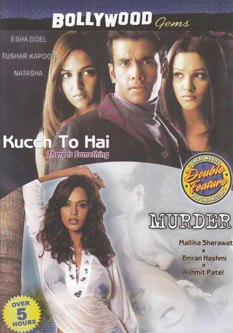 Kucch to hai / Murder (Double Feature) DVD Movie 