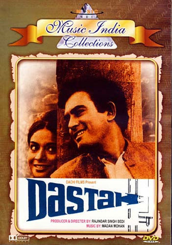Dastak (Original Hindi Movie) DVD Movie 