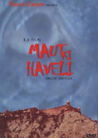 Maut Ki Haveli DVD Movie 