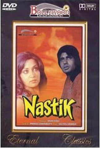 Nastik (Amitabh Bachchan) DVD Movie 